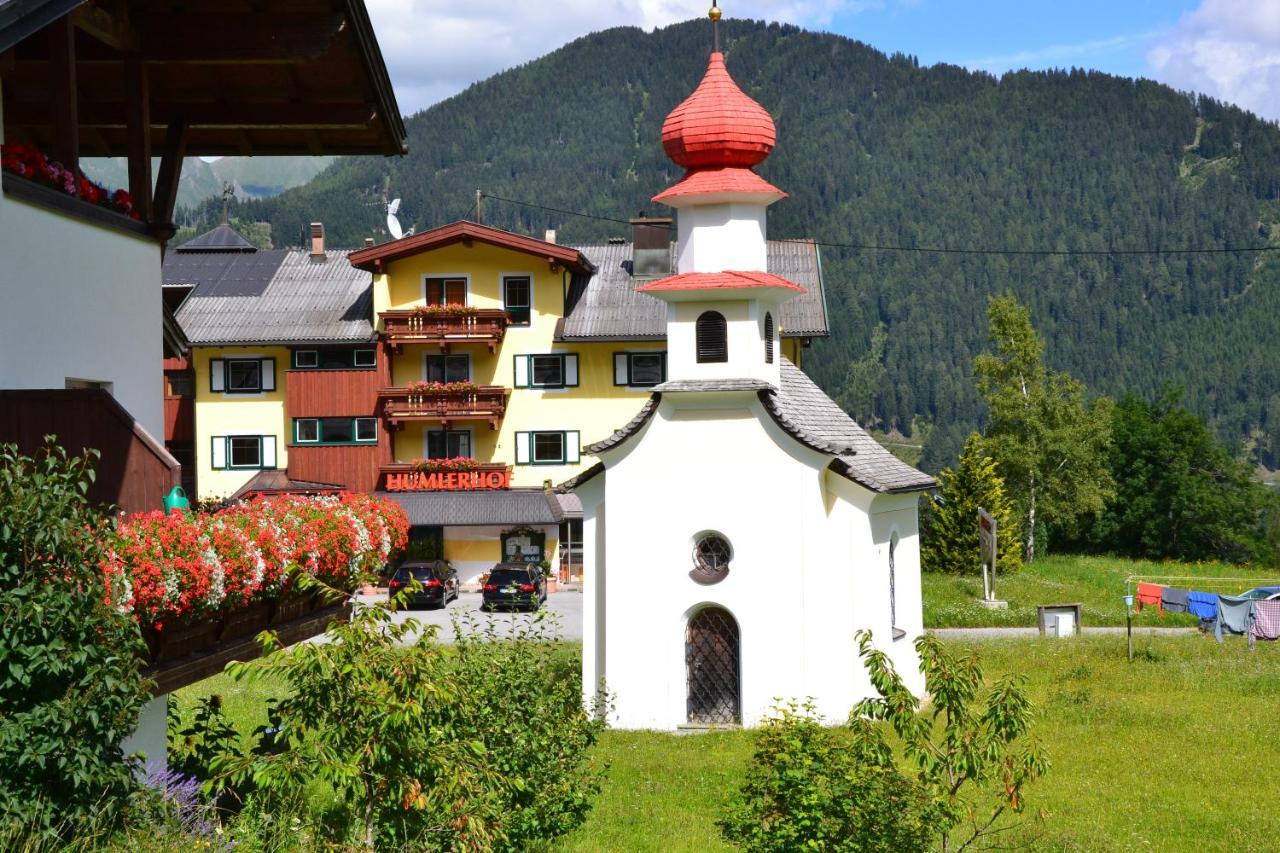 Hotel Humlerhof Gries Exteriér fotografie