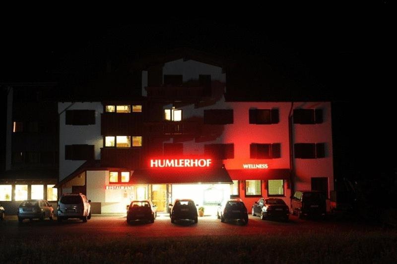 Hotel Humlerhof Gries Exteriér fotografie